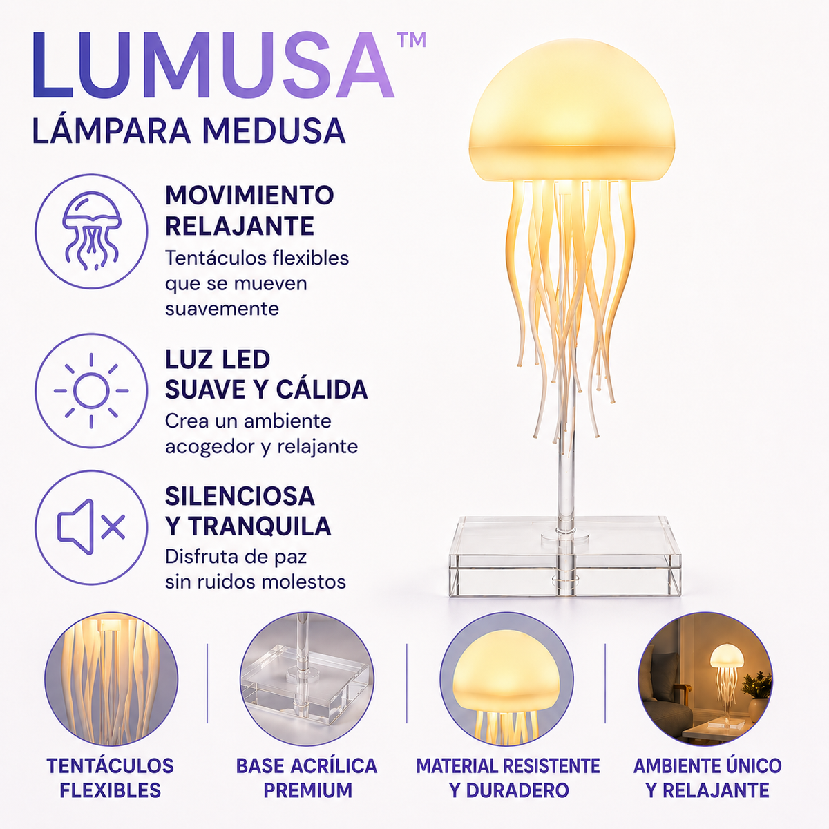 Lampara Lumusa